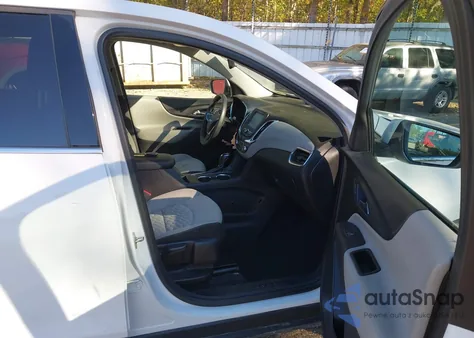 2018 Chevrolet Equinox Lt z USA, uszkodzony, nr VIN 3GNAXSEV5JS589290